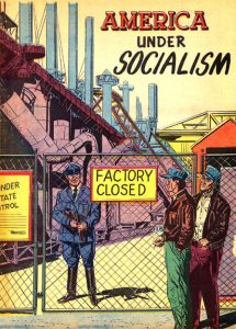 América bajo el socialismo
