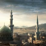 Atardecer en Medina