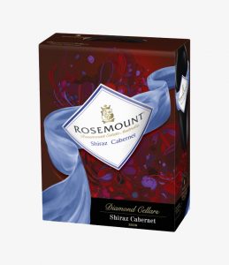 Rosemund Packaging Vino Tinto