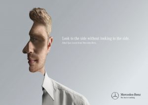 Mercedes-Benz Blind Spot Assist