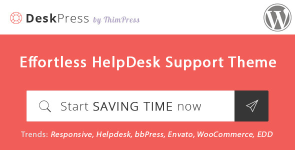Tema WordPress DeskPress